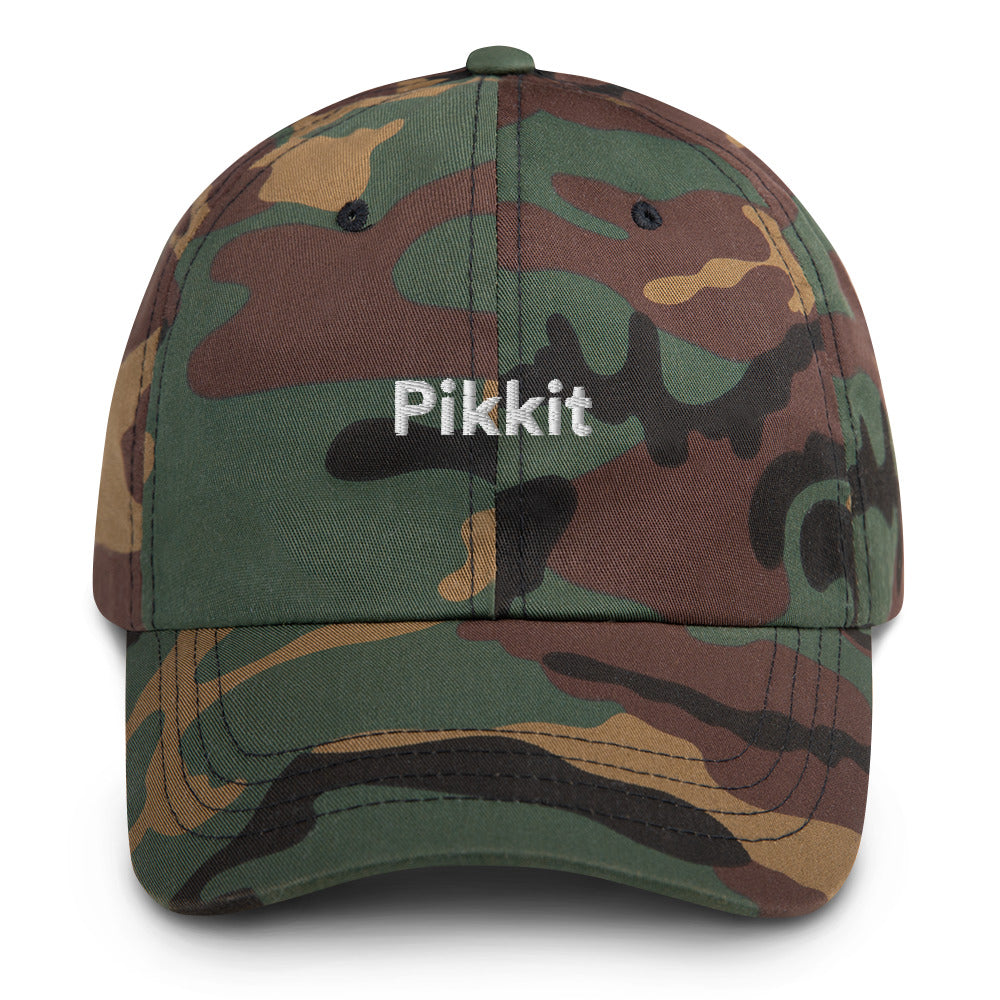 Pikkit Dad Hat