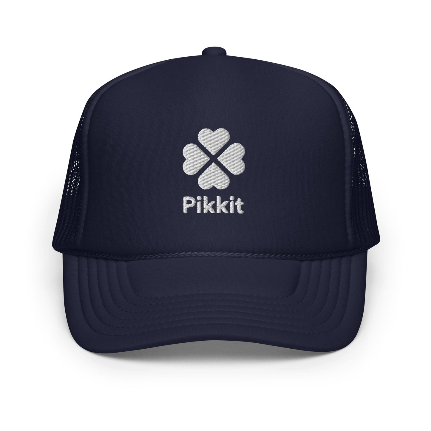 Navy Foam Trucker Hat