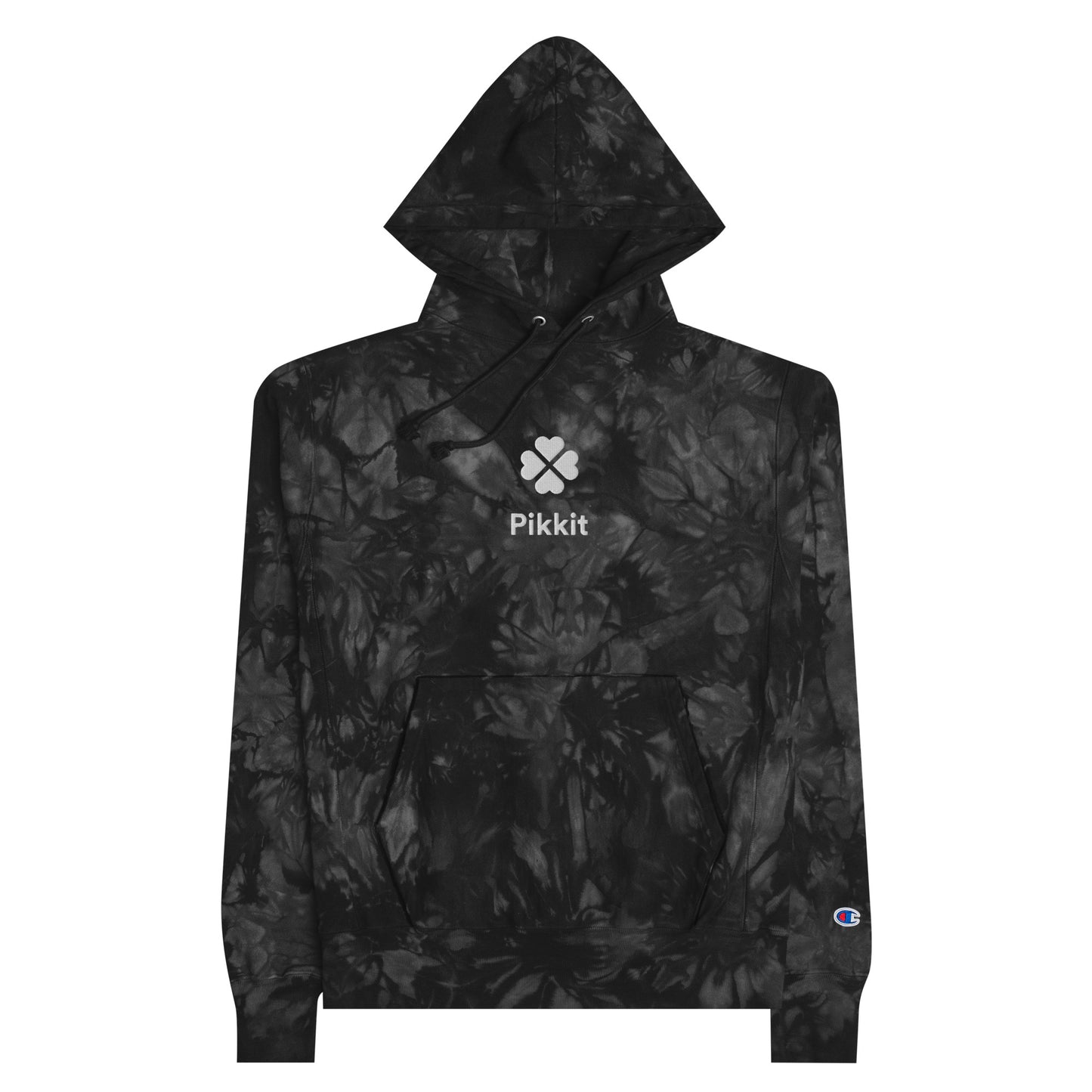 Champion Tie-Dye Hoodie