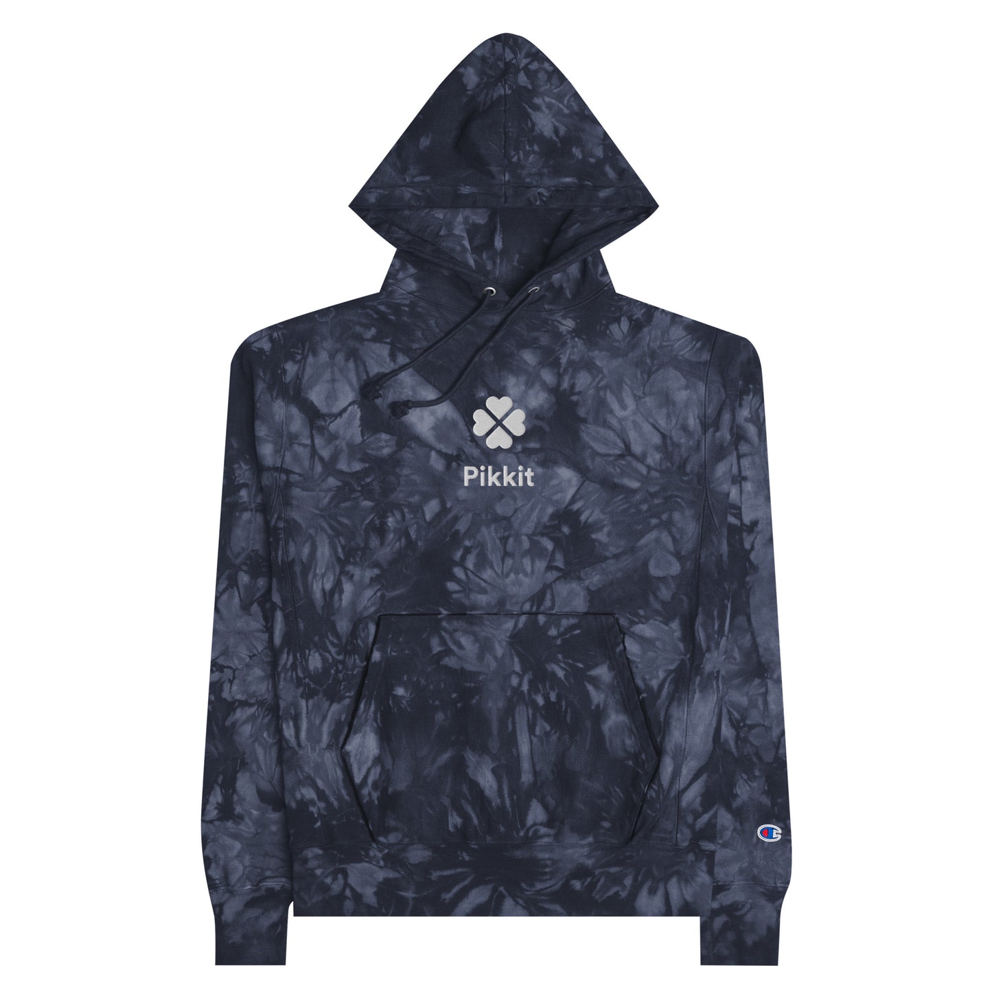 Champion Tie-Dye Hoodie