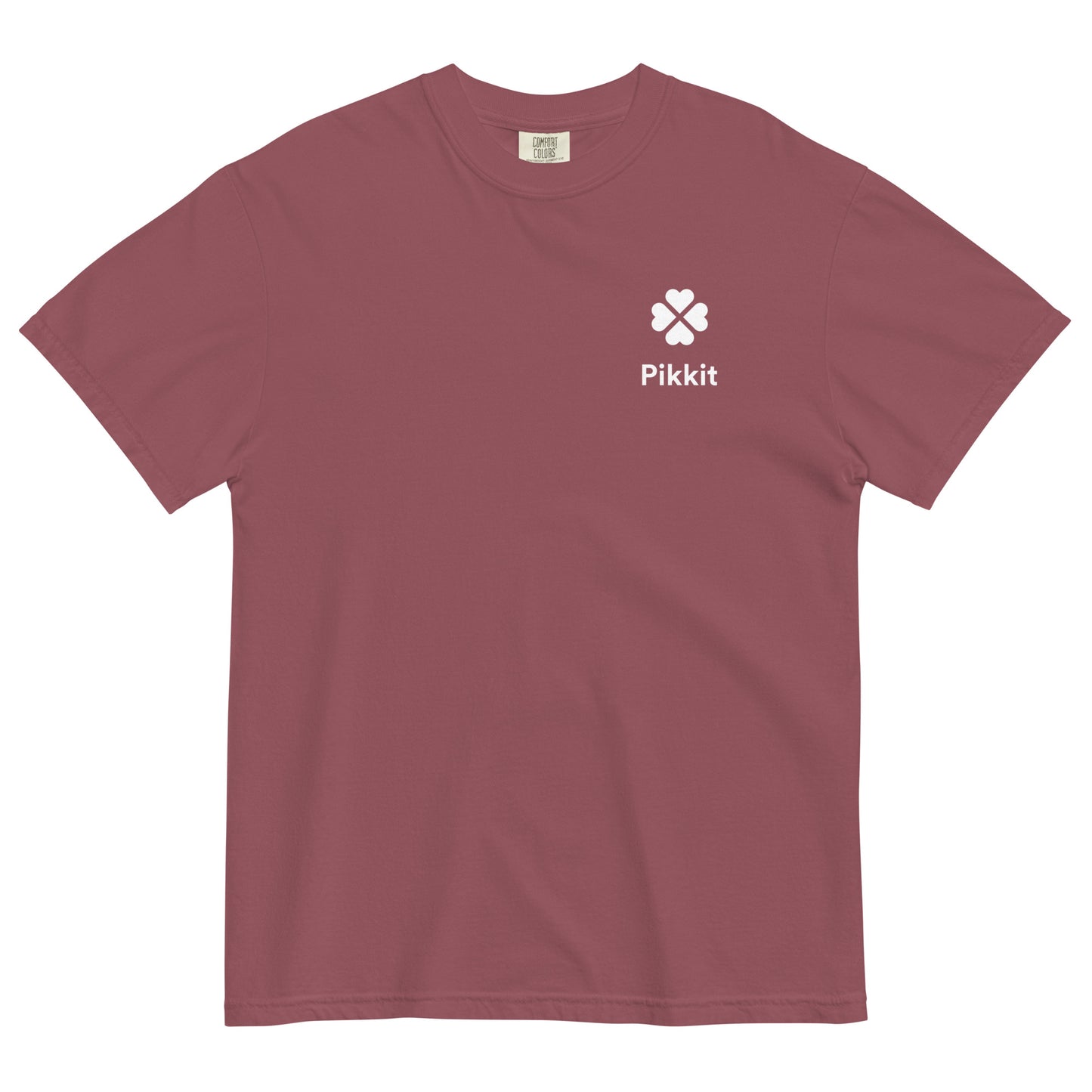 Comfort Colors Garment-Dyed Heavyweight T-Shirt